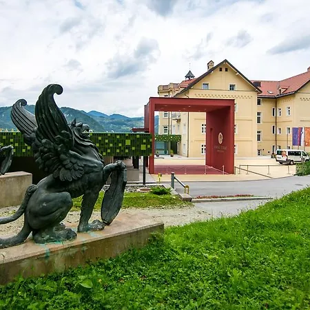 Rimske Terme - Zdraviliski Dvor 4*