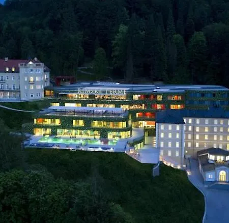 Rimske Terme - Zdraviliski Dvor 4*