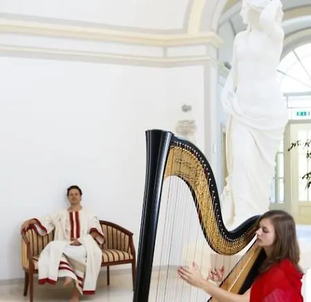 Rimske Terme - Zdraviliski Dvor 4*