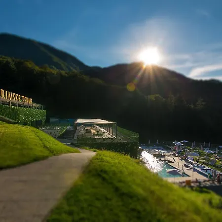 Hotel Rimske Terme - Zdraviliski Dvor Rimske Toplice