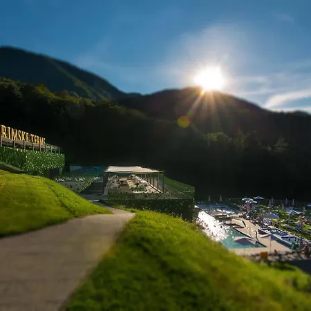 Hotel Rimske Terme - Zdraviliski Dvor Rimske Toplice