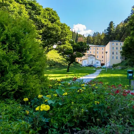 Hotel Rimske Terme - Zdraviliski Dvor 4*