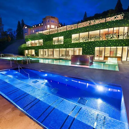 Rimske Terme - Zdraviliski Dvor 4* Rimske Toplice