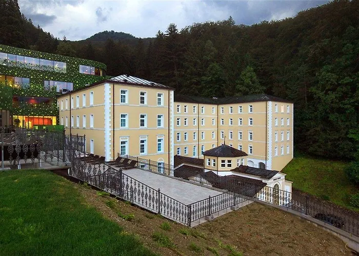 Rimske Terme - Zdraviliski Dvor 4*