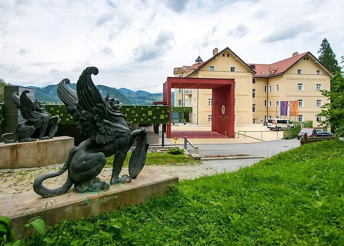 Rimske Terme - Zdraviliski Dvor 4*