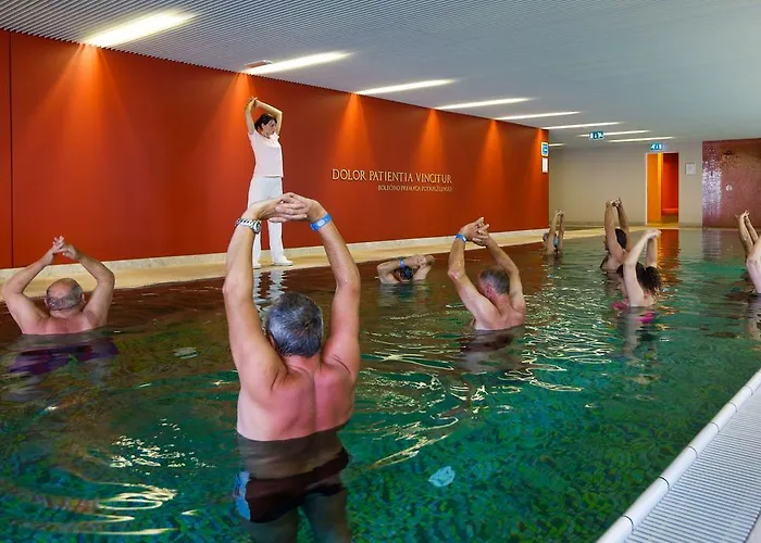 מלון Rimske Terme - Zdraviliski Dvor