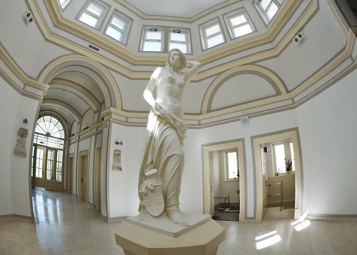 Rimske Terme - Zdraviliski Dvor 4*
