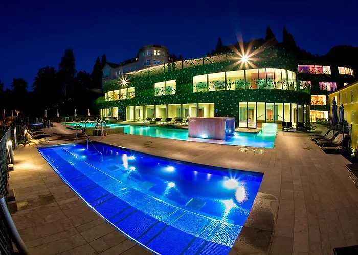 Rimske Terme - Zdraviliski Dvor 4* רימסקה טופליצה