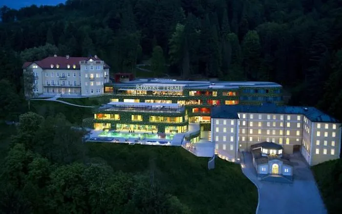 Rimske Terme - Zdraviliski Dvor 4*
