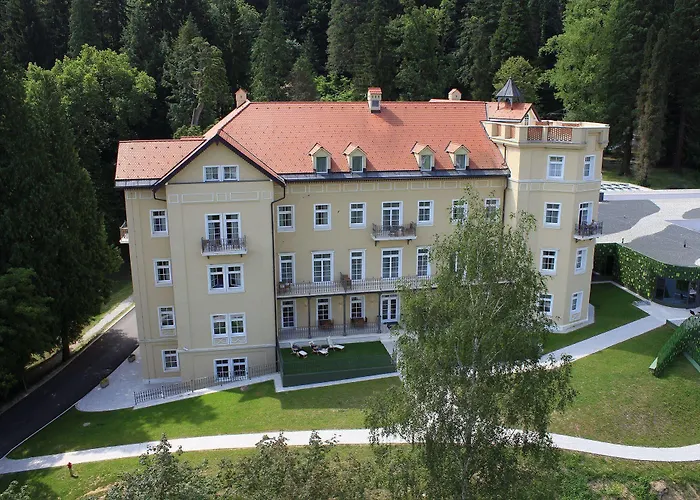 Rimske Terme - Zdraviliski Dvor 4*