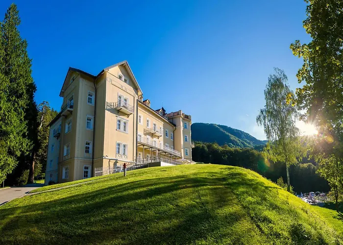 Rimske Terme - Zdraviliski Dvor Hotel