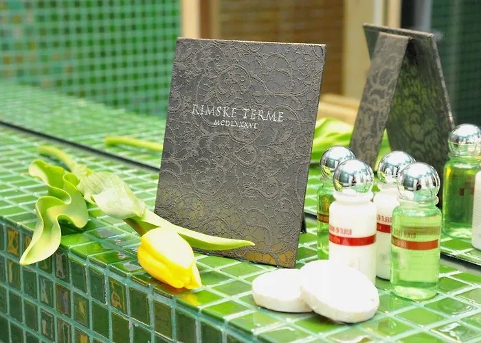 Rimske Terme - Zdraviliski Dvor Rimske Toplice