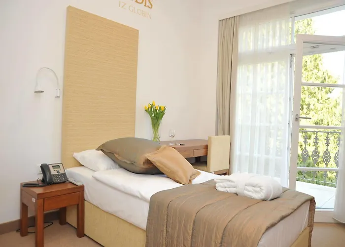 Rimske Terme - Zdraviliski Dvor Hotel Rimske Toplice