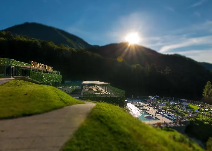 Hotel Rimske Terme - Zdraviliski Dvor Rimske Toplice