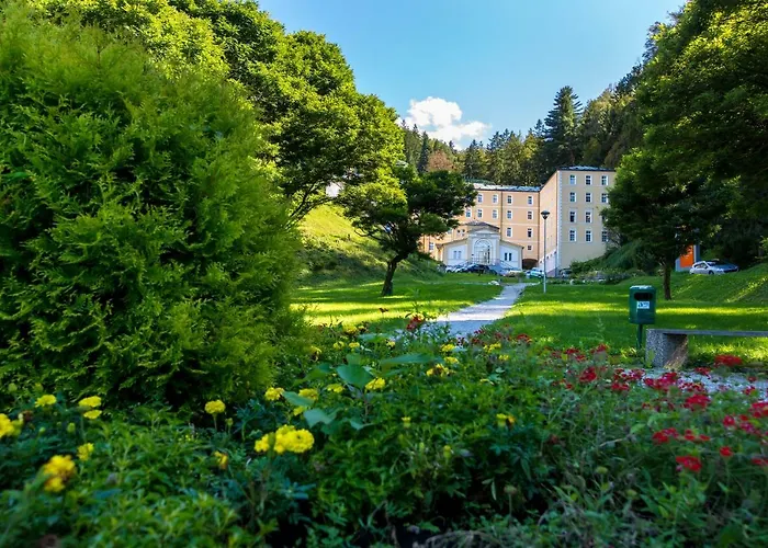 Hotel Rimske Terme - Zdraviliski Dvor 4*