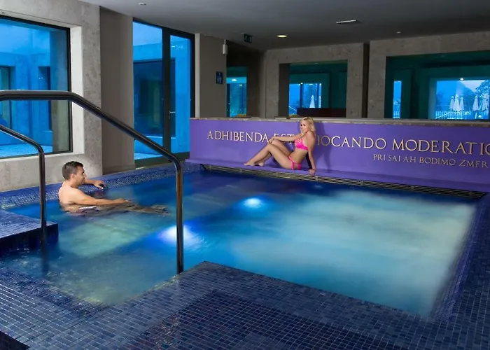 Hotel Rimske Terme - Zdraviliski Dvor