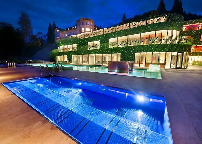 Rimske Terme - Zdraviliski Dvor 4* Rimske Toplice