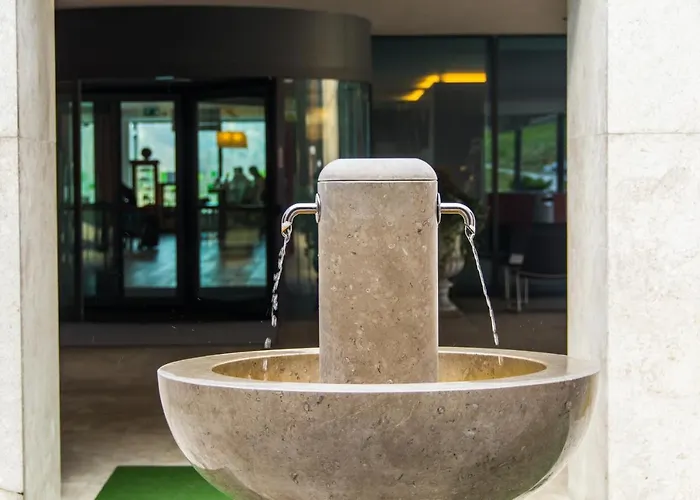 Rimske Terme - Zdraviliski Dvor מלון 4*